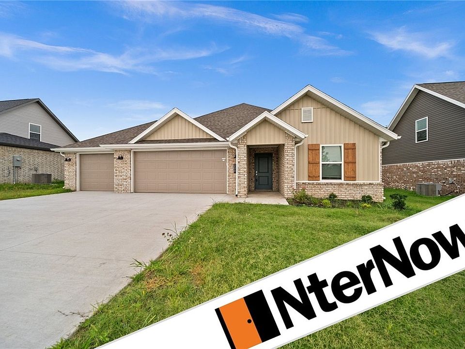 209 Pennington Ave, Prairie Grove, AR 72753 Zillow