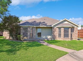 1525 Osage Trl, Mesquite, TX 75149