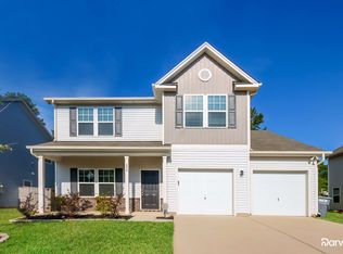854 Georgia Oak Ln, Landis, NC 28088