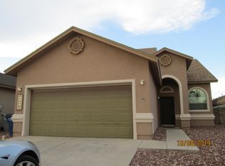 14657 Igor Kaleri Ave, El Paso, TX 79938