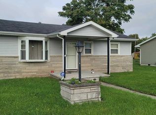 3224 S Hamaker St, Marion, IN 46953