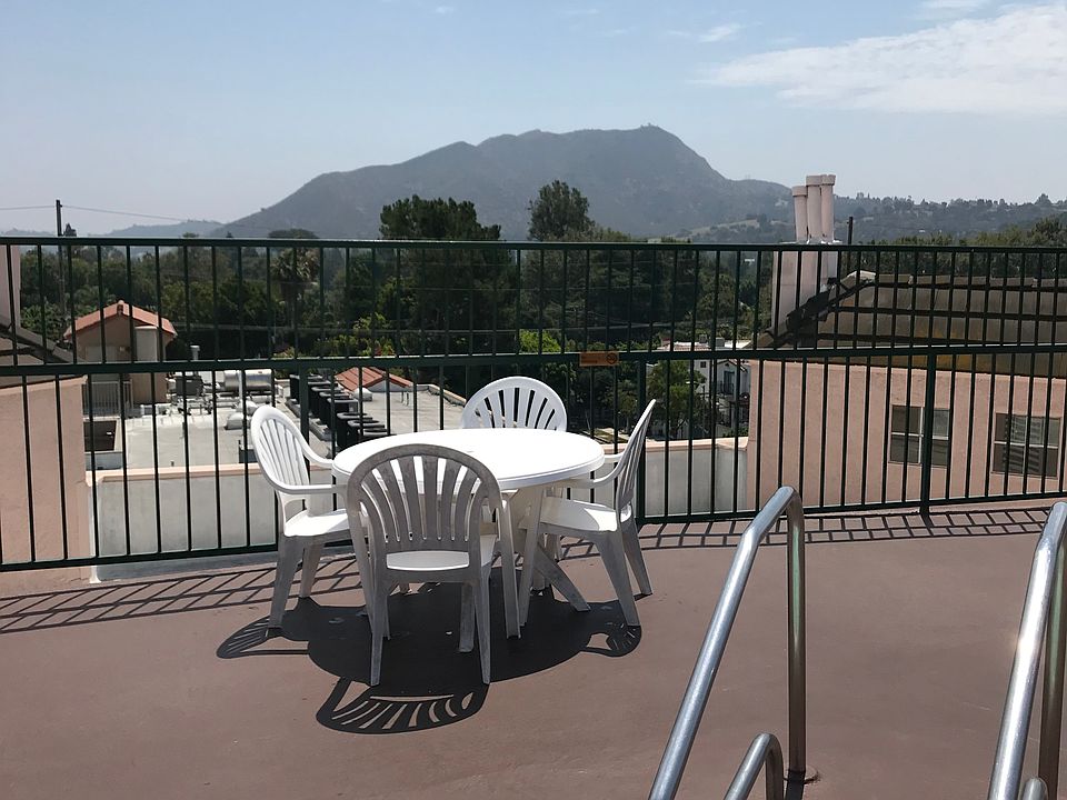 Rooftop Jacuzzi