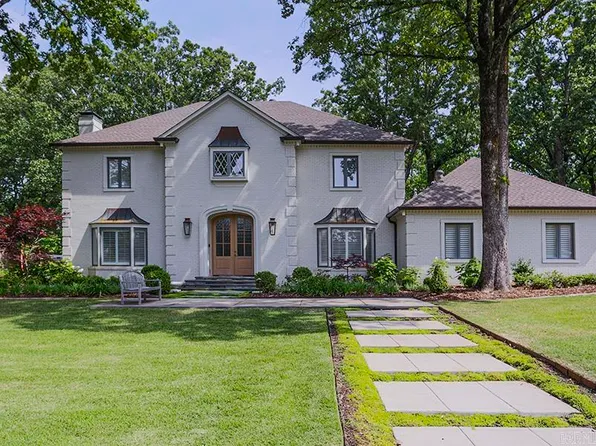 16 Cascades Dr, Little Rock, AR 72212