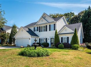 3446 Fairfax Woods Dr, Matthews, NC 28105