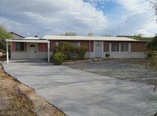 599 S Huachuca St, Benson, AZ 85602