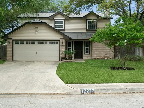 12227 RIDGE SPUR, San Antonio, TX 78247