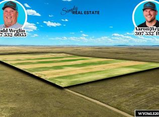 Road 19, Yoder, WY 82244