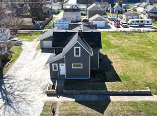 2021 S A St, Elwood, IN