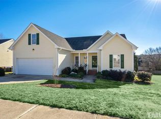 1922 Battlewood Rd, Apex, NC 27523