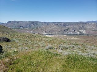 Nna Peach Rd PARCEL B, Mansfield, WA 98830