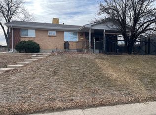 8311 Clemson Ln, Westminster, CO 80031