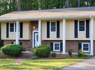 616 Atchison St, Garner, NC 27529