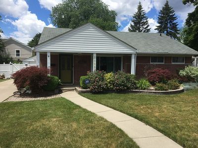 3009 Prairie Ave, Royal Oak, MI, 48073