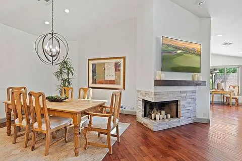 Dining/Family Great Room