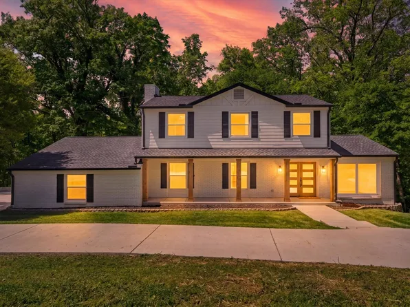 1640 Simpson Dr, Clarksville, TN 37043