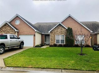 74 Cornerstone Cir, Culloden, WV 25510