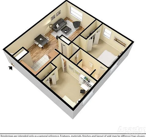 Goldstone Place Apartments — Photo 27