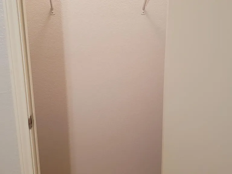 2nd Bedroom Closet