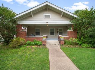 1434 S Elwood Ave, Tulsa, OK 74119