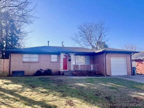 2188 S 74th East Ave, Tulsa, OK 74129