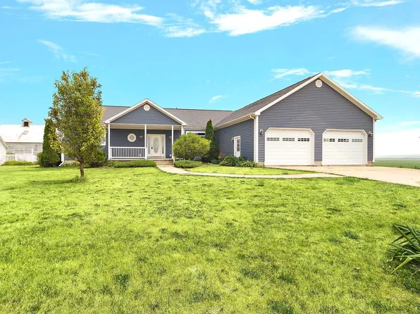 2848 N 2500 East Rd, Donovan, IL 60931