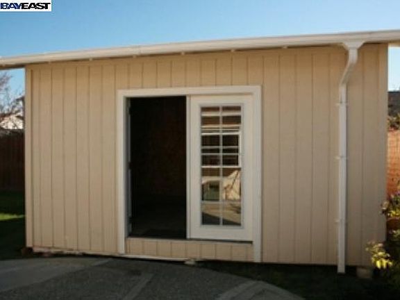 large Size Wooden Shed .