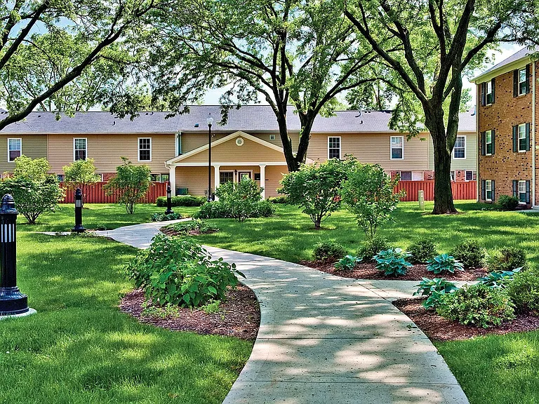 Pet-friendly community