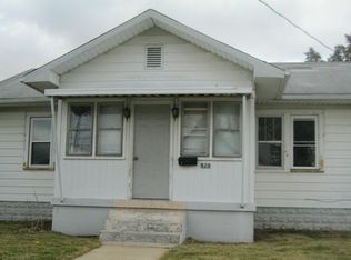 620 S 17th St, New Castle, IN 47362