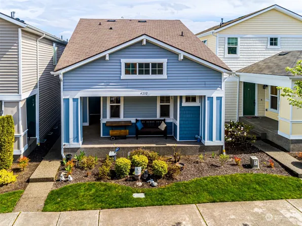 4232 Edgewater Boulevard NE, Lacey, WA 98516