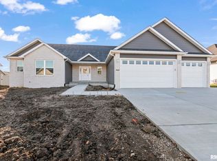 3604 Peach Tree Dr, Springfield, IL 62711