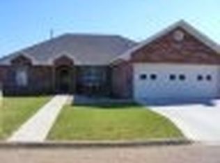 803 Live Oak St, Ballinger, TX 76821