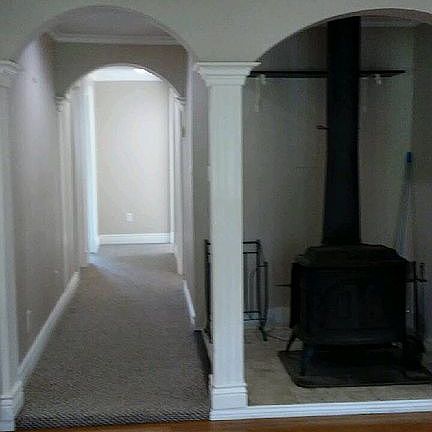 arch theme throughout 