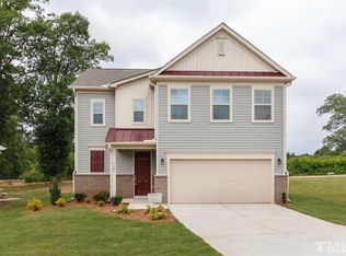 607 Pearl Knoll Cir, Durham, NC 27703