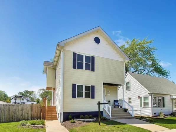 8842 S Talman Ave, Evergreen Park, IL 60805
