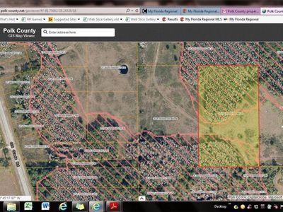 Old Grade Rd, Polk city, FL, 33868