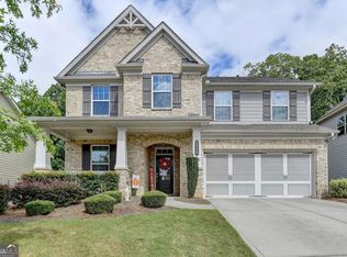 2920 Prestwood Dr, Cumming, GA