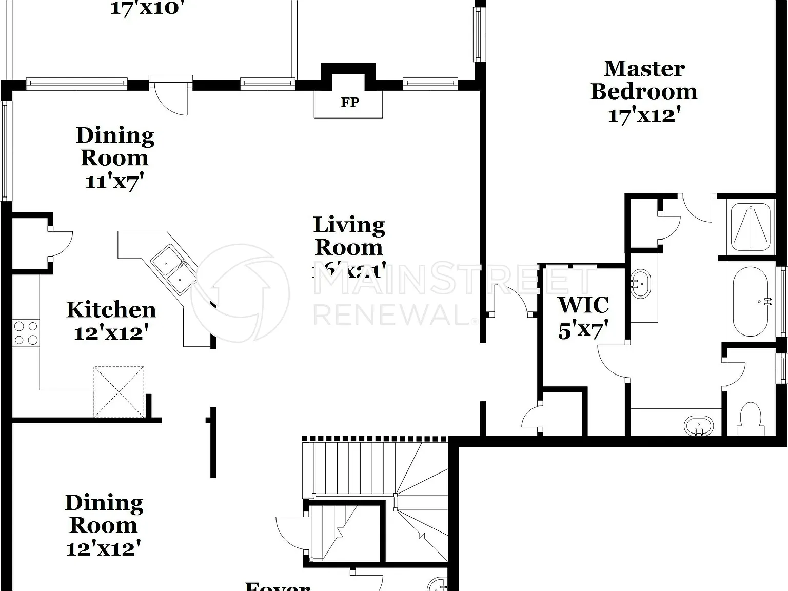 107 Braxton Park Ln — Photo 2