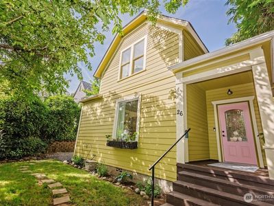 26 NE Washington Avenue, Chehalis, WA, 98532