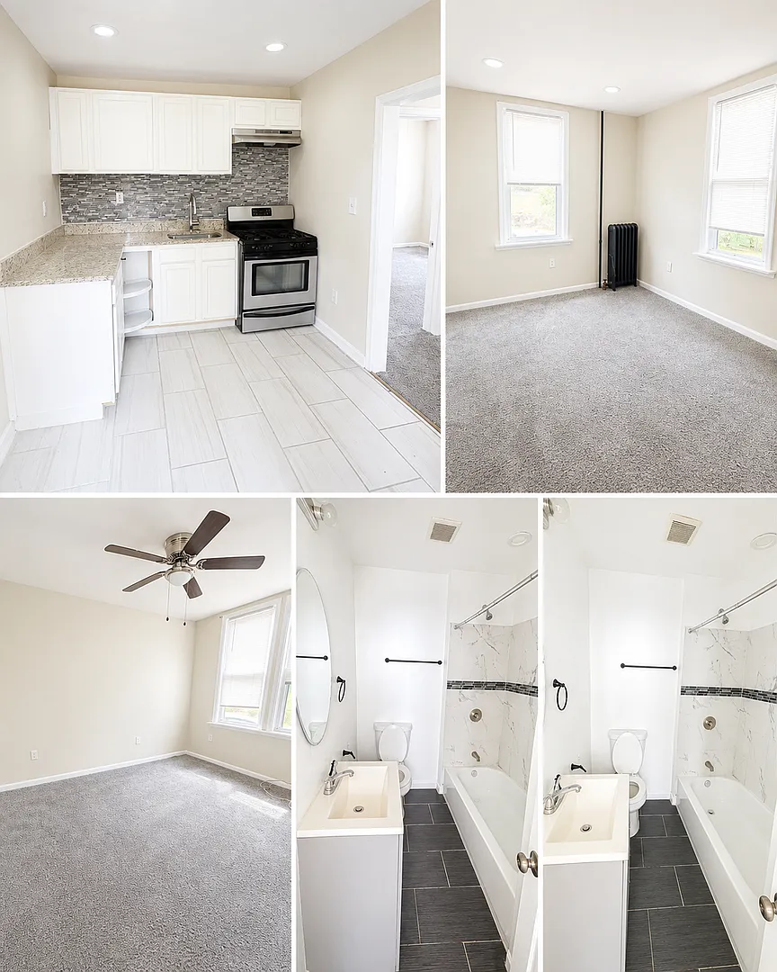 2012 Russell Ave, Unit A3 1 Bedroom | 1 Bathroom | $1,195/Month — Photo 1