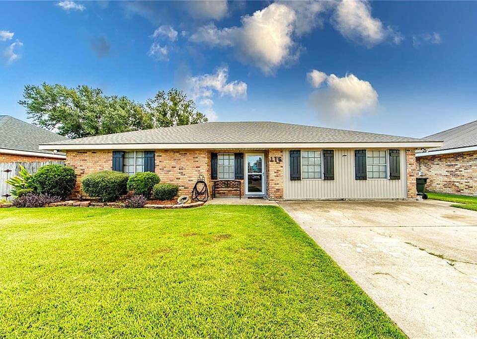 116 Tiger Den Dr, Houma, LA 70364 MLS 2427543 Zillow