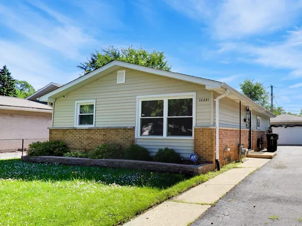 16641 Paulina St, Markham, IL 60428