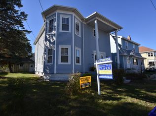 42 Hazel St, Pawtucket, RI 02860