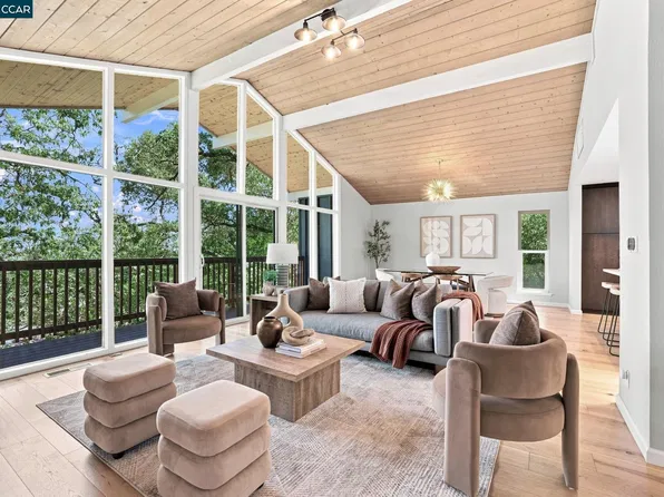 859 Mountain View Dr, Lafayette, CA 94549