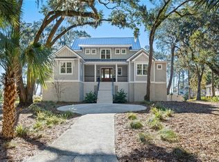 10 Front Light Walk, Daufuskie Island, SC 29915