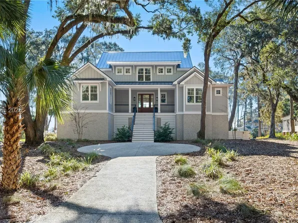 10 Front Light Walk, Daufuskie Island, SC 29915
