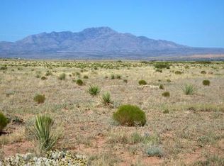 1111 Address Tbd, Elfrida, AZ 85610