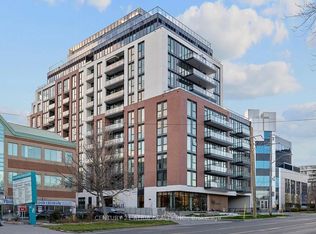 699 Sheppard Ave E #102, Toronto, ON M2K 2Z3