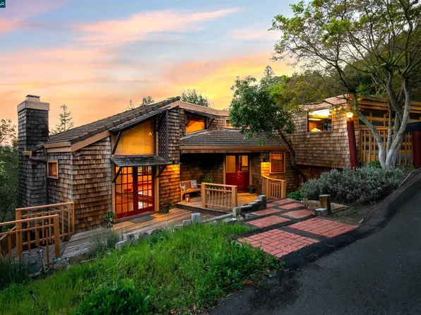 53 Monte Vista Rd, Orinda, CA 94563