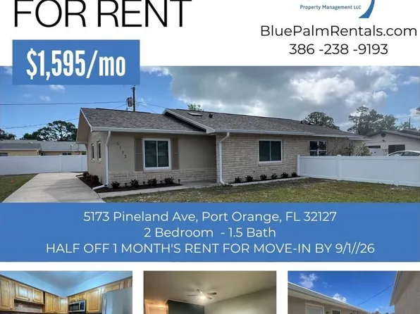 5173 Pineland Ave, Port Orange, FL 32127