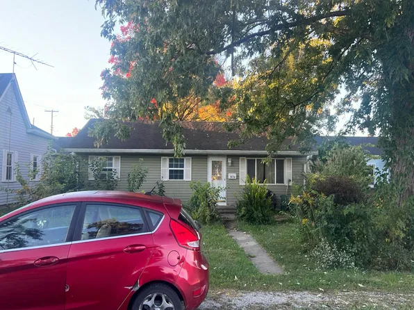 1415 S M St, Elwood, IN 46036
